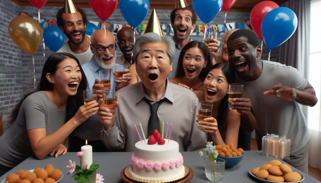 Feliz Cumple Suegro: Ideas para una Fiesta Sorpresa Inolvidable