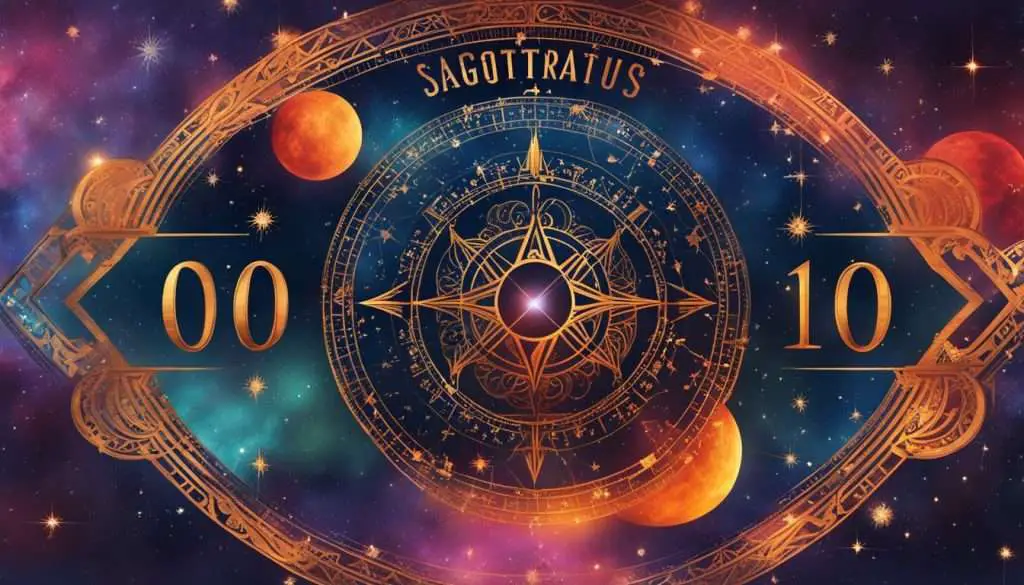 astrología y 10 de Diciembre