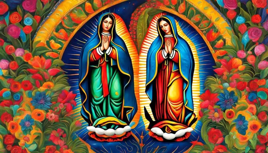 frases de agradecimiento a la virgen de guadalupe