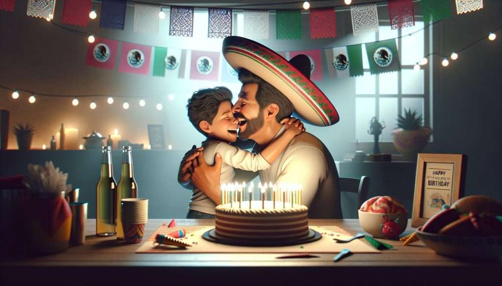 feliz cumpleaños hijo te amo