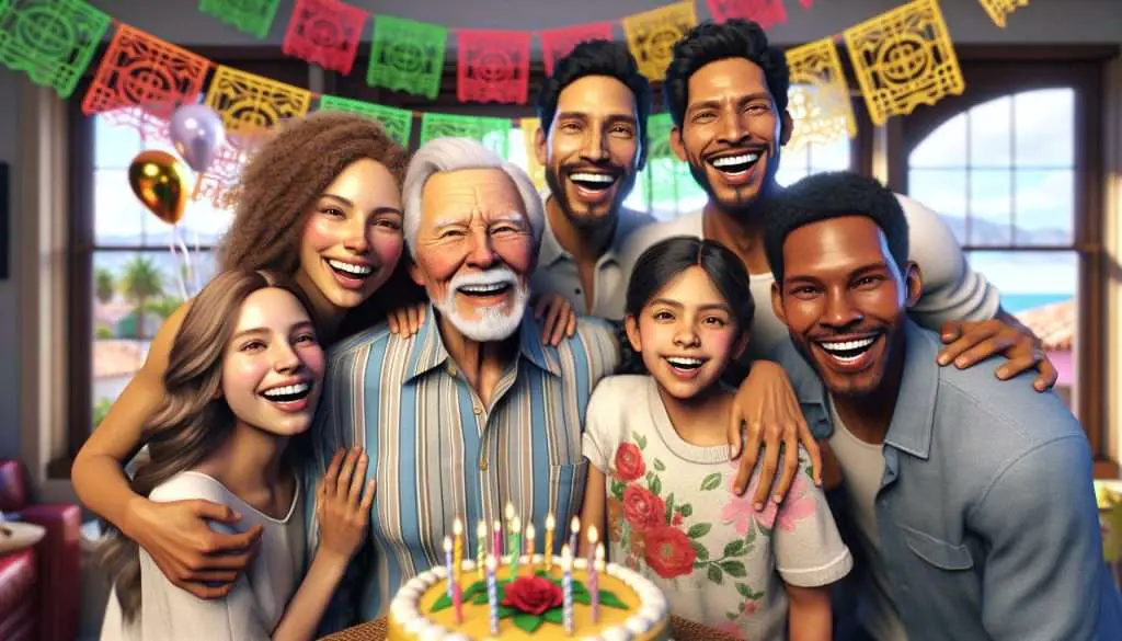 feliz cumpleaños suegro dios te bendiga